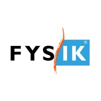 FYSIK, Professionals in Beweging Logo