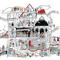 Fun Palaces Logo