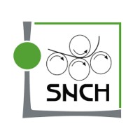SNCH - Société Nouvelle de la Chaudronnerie et l’Hydromécanique Logo