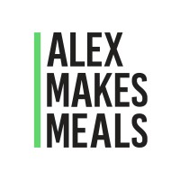 Alex Makes Meals Group LTD. Logo
