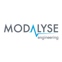 Modalyse Engineering Logo