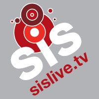 SIS LIVE Logo