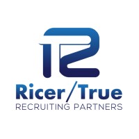 Ricer/True Recruiting Partners Logo