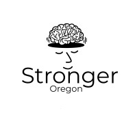 Stronger Oregon Logo