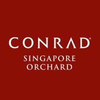 Conrad Singapore Orchard Logo