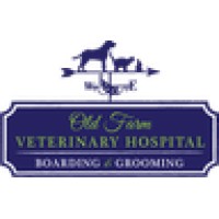 Old Farm Veterinary Hospital Logo