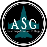 San Diego Miramar College Associated Student Government Logo