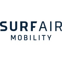 Surf Air Mobility Logo