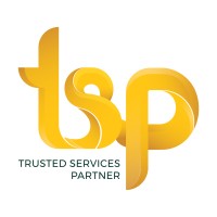TSP DIGITAL PERFORMANCE AGENCY Logo