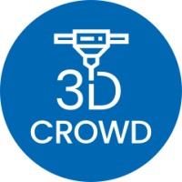 3D Crowd Logo