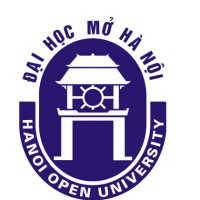 Hanoi Open University ( HOP ) Logo