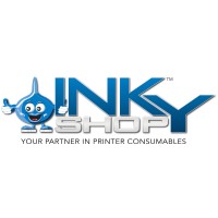 The Inky Shop Logo
