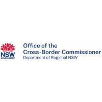 Office of the NSW Cross Border Commissioner Logo
