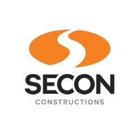 SECON Constructions Pty Ltd Logo