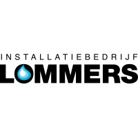 Lommers installaties B.V. Logo