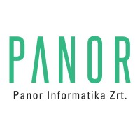 PANOR Informatika Zrt. Logo