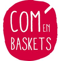 Comen baskets Logo