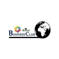 BAIUST Business Club Logo