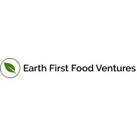 Earth First Food Ventures Logo