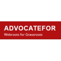 AdvocateFor Logo