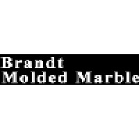 Brandt Molded Marble Logo