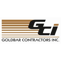 Goldbar Contractors Inc. Logo