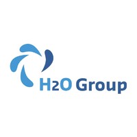H2O Group Logo