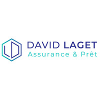DAVID LAGET - Assurance & Prêt Logo