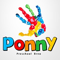 PONNY KIDS s.r.o. - anglická školka Brno Logo
