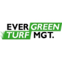 Evergreen Turf Management Logo