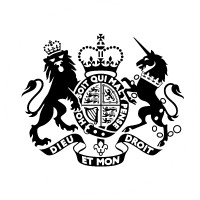 UK government Logo