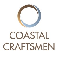 Coastal Craftsmen Construction Logo