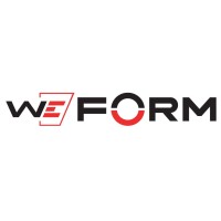 WE-FORM GmbH Logo
