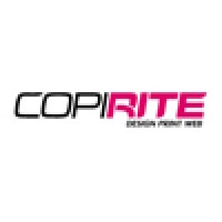 Copirite Design Print Web Logo