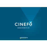 Cinefx Media Pty Ltd Logo