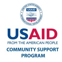 Community Support Program-CSP Lebanon Logo