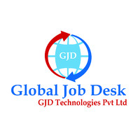 GJD Technologies Pvt. Ltd Logo