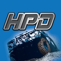 High Performance Diesel - HPD Logo