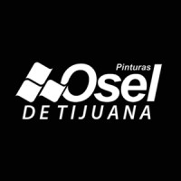 Pinturas Osel de Tijuana Logo