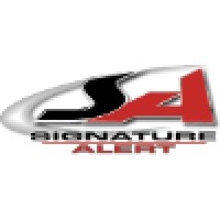 SIgnature Alert Of Atlanta Logo