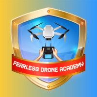 Fearless Drone Academy Logo
