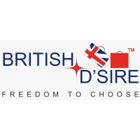 British Dsire Logo