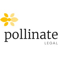 Pollinate Legal Logo