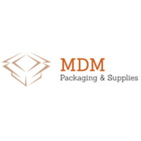 MDM Packaging & Supplies Logo