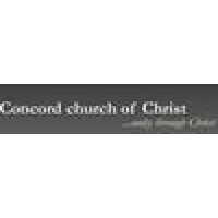 Concord Church Of Christ Logo