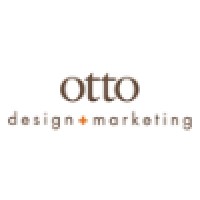 Otto Design and Marketing Logo