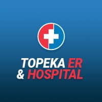 Topeka ER & Hospital Logo