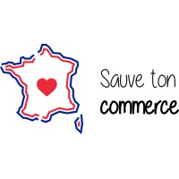 Sauve ton Commerce Logo