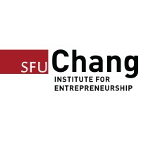 SFUs Charles Chang Institute for Entrepreneurship Logo