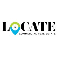 Locate Commercial Real Estate Logo